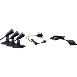 Heissner L410-00 Smart Light Starter Set LED-Spots