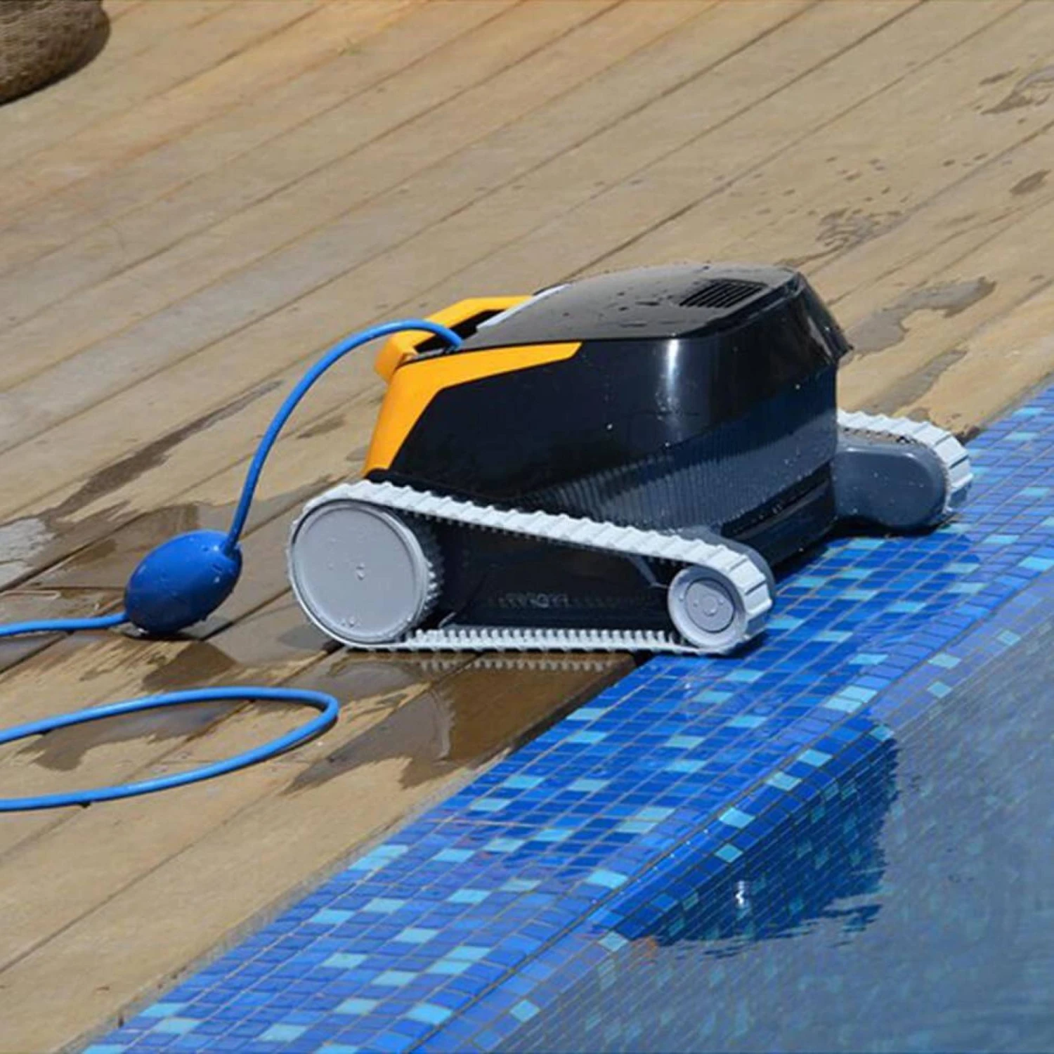 Dolphin E20 Poolroboter – Bild 3