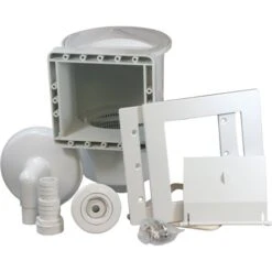 Waterman Einbau-Skimmer Mit Einlaufdüse