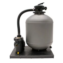 SUMMER FUN Sandfilteranlage SF 152, 11 M³/h