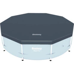 Bestway Pool Cover 3,05 M Abdeckplane Für Frame Pool