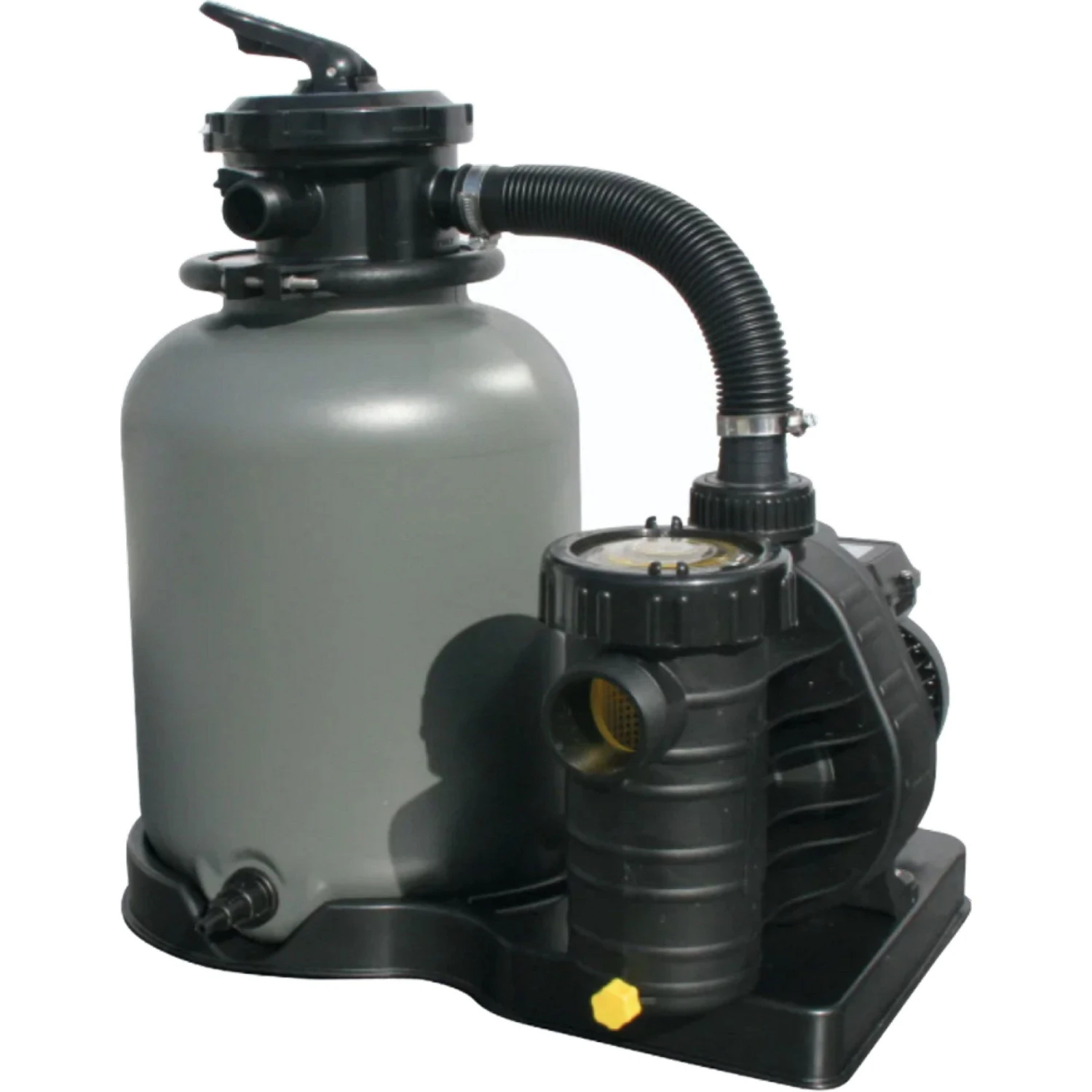 Stahlwandpool Set Aneta 470x300x120cm – Bild 3