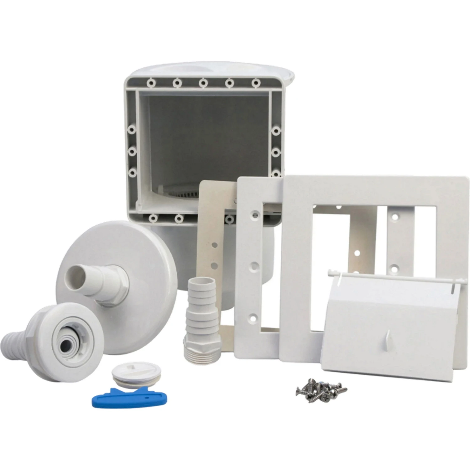 Stahlwandpool Set Aneta 470x300x120cm – Bild 4