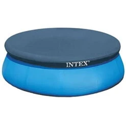 Intex 28021 Easy Set Pool-Abdeckung Ø2,84 M Für Ø 3,05m