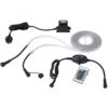 Heissner SMART LIGHT Unterwasser-LED-Band, RGB, 5m, Inkl. Transformator Und RGB-Controller
