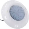 HEISSNER SMART LIGHT Pool-Wandeinbaustrahler, 25W, RGB, D=290mm (Lampe: D=165mm)
