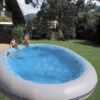 Zodiac Original Ovline 3000, Pool Oval, 630x920x130 Cm, Komplettset