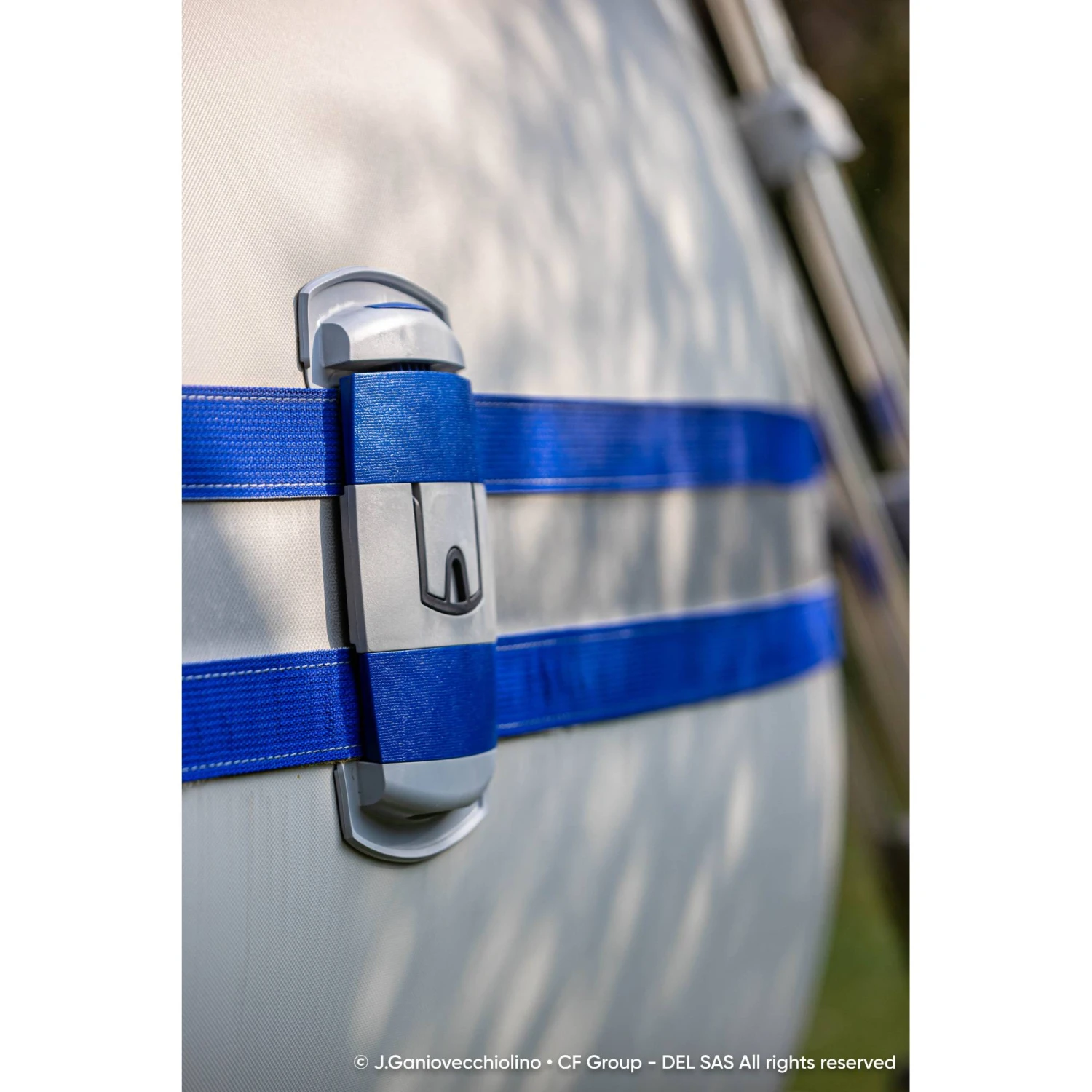 Zodiac Original Winky 4, Pool Rund, 500x120 Cm, Komplettset – Bild 9